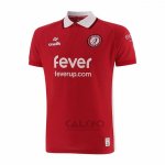 Maglia Bristol City Home 2025-2026