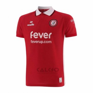 Maglia Bristol City Home 2025-2026