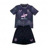Maglia Burnley Away Bambino 2024-2025
