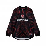 Maglia Canada Portiere Manica Lunga 2025