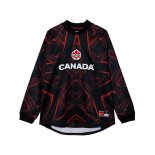 Maglia Canada Portiere Manica Lunga 2025