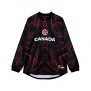 Maglia Canada Portiere Manica Lunga 2025