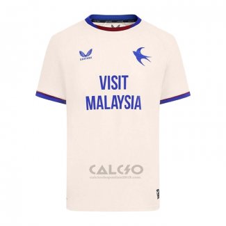 Maglia Cardiff City Away 2026-2027