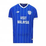 Maglia Cardiff City Home 2025-2026