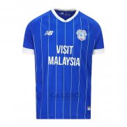 Maglia Cardiff City Home 2025-2026