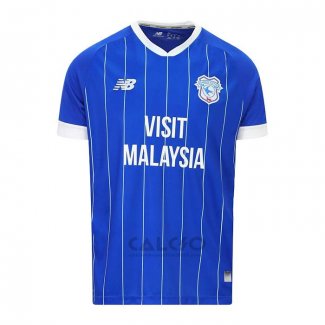 Maglia Cardiff City Home 2025-2026