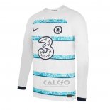 Maglia Chelsea Away Manica Lunga 2022-2023