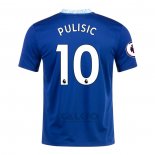 Maglia Chelsea Giocatore Pulisic Home 2022-2023