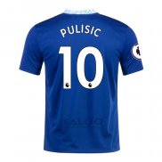 Maglia Chelsea Giocatore Pulisic Home 2022-2023