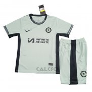 Maglia Chelsea Third Bambino 2023-2024