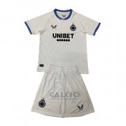 Maglia Club Brugge Away Bambino 2024-2025