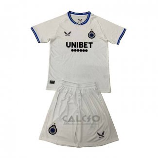 Maglia Club Brugge Away Bambino 2024-2025
