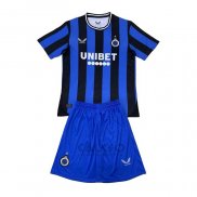 Maglia Club Brugge Home Bambino 2024-2025