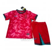 Maglia Corea del Sud Home Bambino 2024-2025