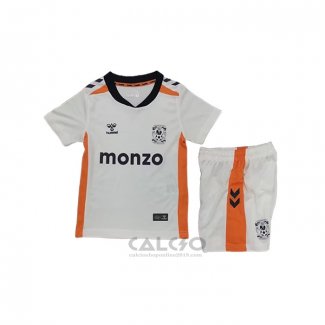 Maglia Coventry City Away Bambino 2026-2027