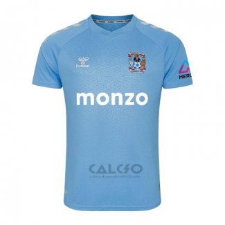 Maglia Coventry City Home 2024-2025