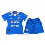 Maglia Cruz Azul Home Bambino 2026-2027