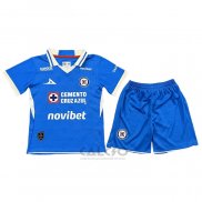 Maglia Cruz Azul Home Bambino 2026-2027