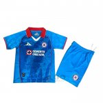 Maglia Cruz Azul Special Bambino 2025-2026 Blu