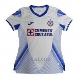 Maglia Cruz Blu Away Donna 2021-2022