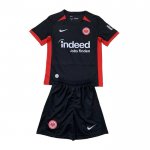 Maglia Eintracht Frankfurt Away Bambino 2024-2025