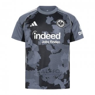 Maglia Eintracht Frankfurt Third 2025-2026