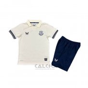 Maglia Everton Away Bambino 2025-2026