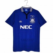 Maglia Everton Home Retro 1995