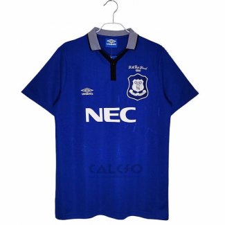 Maglia Everton Home Retro 1995