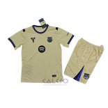 Maglia FC Barcellona Away Bambino 2025-2026