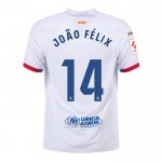 Maglia FC Barcellona Giocatore Joao Felix Away 2023-2024