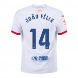 Maglia FC Barcellona Giocatore Joao Felix Away 2023-2024