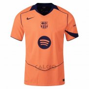 Maglia FC Barcellona Third Authentic 2025-2026