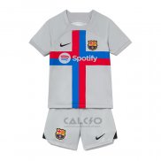 Maglia FC Barcellona Third Bambino 2022-2023