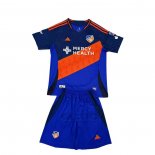 Maglia FC Cincinnati Home Bambino 2025