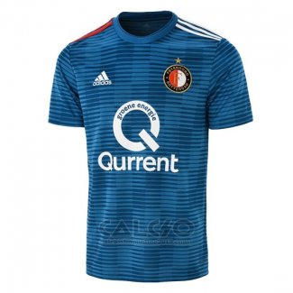 Maglia Feyenoord Away 2018-2019