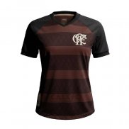 Maglia Flamengo Special Donna 2025 Marronee