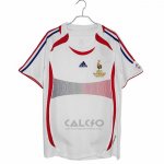 Maglia Francia Away Retro 2006