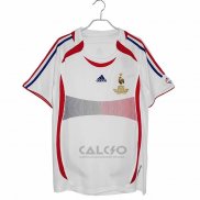 Maglia Francia Away Retro 2006