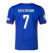 Maglia Francia Giocatore Griezmann Home 2024