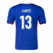 Maglia Francia Giocatore Kante Home 2024