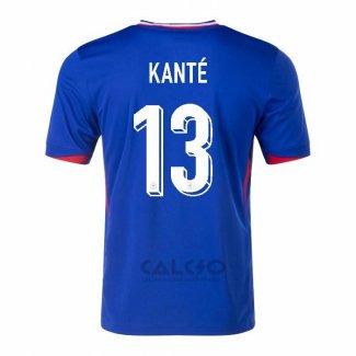 Maglia Francia Giocatore Kante Home 2024