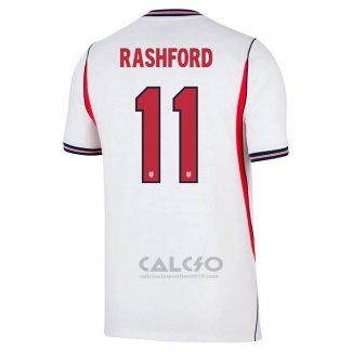 Maglia Francia Giocatore Marcus Rashford Home 2026