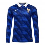 Maglia Francia Home Manica Lunga 2026