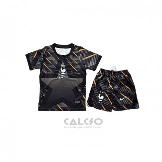 Maglia Francia Portiere Home Bambino 2026