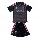 Maglia Fulham Third Bambino 2023-2024