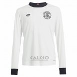 Maglia Germania 125 Aniversario Manica Lunga 2025 Bianco