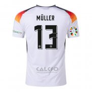 Maglia Germania Giocatore Muller Home 2024