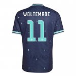 Maglia Germania Giocatore Woltemade Away 2026