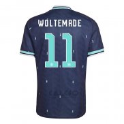 Maglia Germania Giocatore Woltemade Away 2026